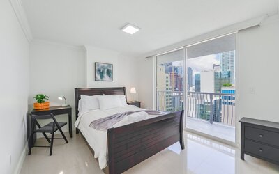 The Club at Brickell Bay