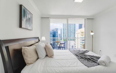 The Club at Brickell Bay
