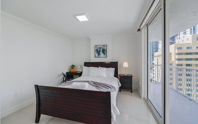 The Club at Brickell Bay
