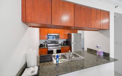 The Club at Brickell Bay