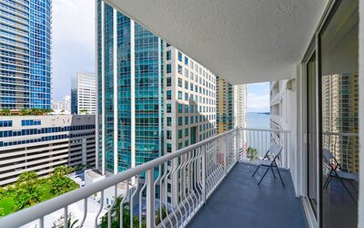 The Club at Brickell Bay