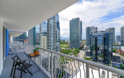 The Club at Brickell Bay