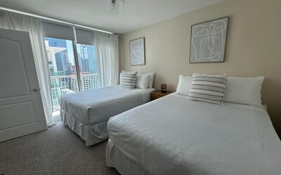 The Club at Brickell Bay