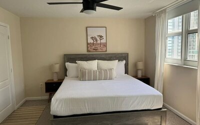The Club at Brickell Bay
