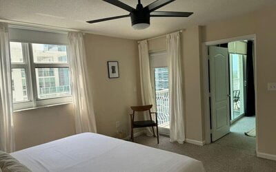 The Club at Brickell Bay