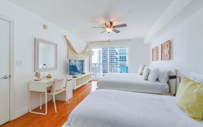 The Club at Brickell Bay