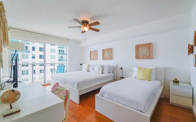 The Club at Brickell Bay