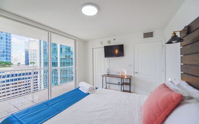 The Club at Brickell Bay
