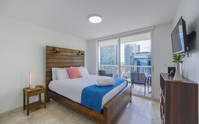 The Club at Brickell Bay