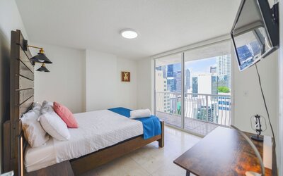 The Club at Brickell Bay