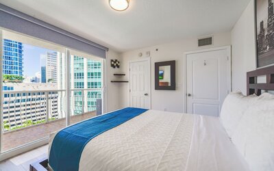 The Club at Brickell Bay