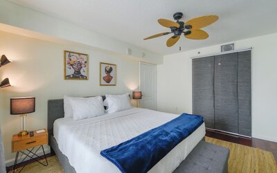 The Club at Brickell Bay