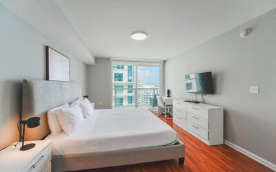 The Club at Brickell Bay