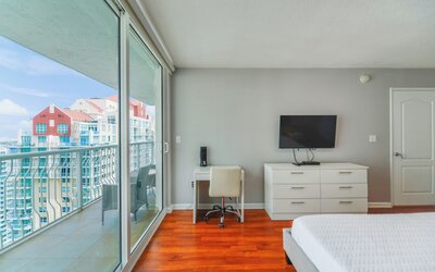 The Club at Brickell Bay