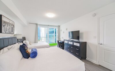The Club at Brickell Bay
