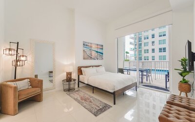 The Club at Brickell Bay