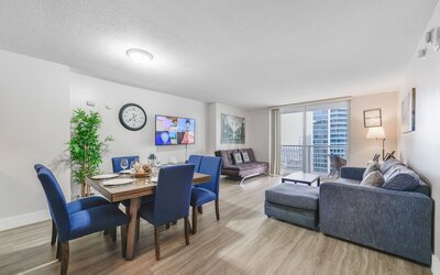 The Club at Brickell Bay