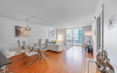 The Club at Brickell Bay