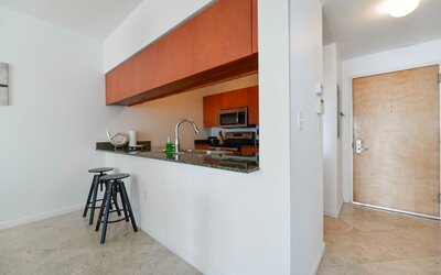 The Club at Brickell Bay