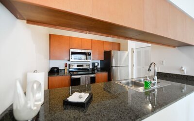 The Club at Brickell Bay