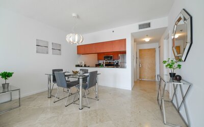 The Club at Brickell Bay