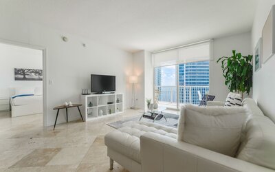 The Club at Brickell Bay