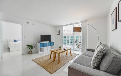 The Club at Brickell Bay