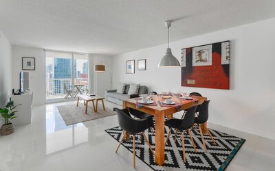 The Club at Brickell Bay