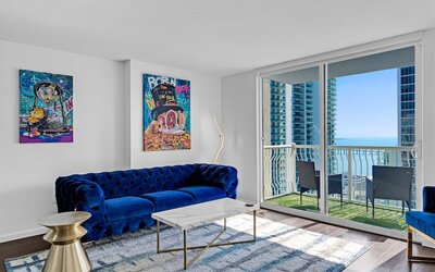 The Club at Brickell Bay