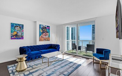 The Club at Brickell Bay