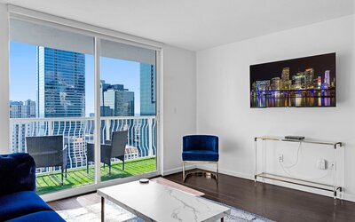 The Club at Brickell Bay