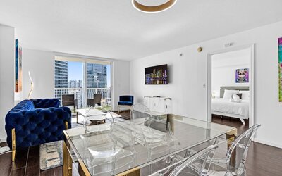 The Club at Brickell Bay