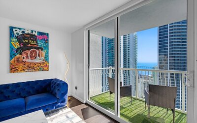 The Club at Brickell Bay