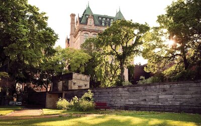 The Fort Garry Hotel, Spa and Conference Centre, an Ascend Collection Hotel
