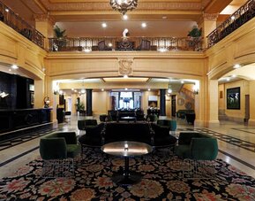 The Fort Garry Hotel, Spa and Conference Centre, an Ascend Collection Hotel
