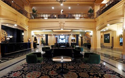 The Fort Garry Hotel, Spa and Conference Centre, an Ascend Collection Hotel