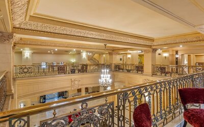 The Fort Garry Hotel, Spa and Conference Centre, an Ascend Collection Hotel