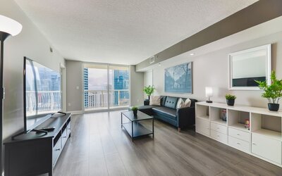 The Club at Brickell Bay