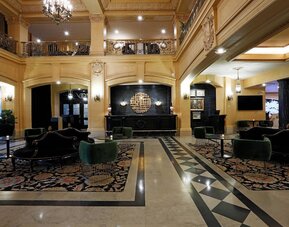 The Fort Garry Hotel, Spa and Conference Centre, an Ascend Collection Hotel