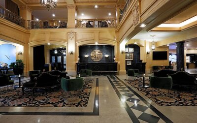 The Fort Garry Hotel, Spa and Conference Centre, an Ascend Collection Hotel