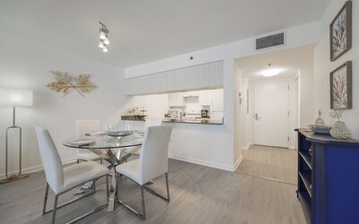The Club at Brickell Bay