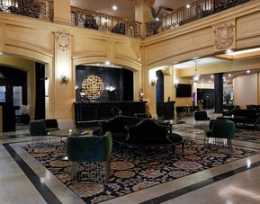 The Fort Garry Hotel, Spa and Conference Centre, an Ascend Collection Hotel