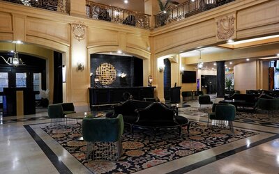 The Fort Garry Hotel, Spa and Conference Centre, an Ascend Collection Hotel