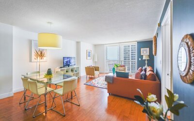 The Club at Brickell Bay