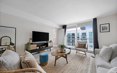 The Club at Brickell Bay