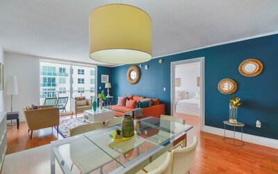 The Club at Brickell Bay