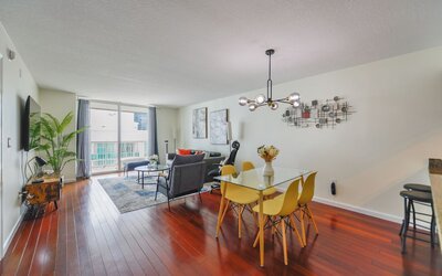 The Club at Brickell Bay