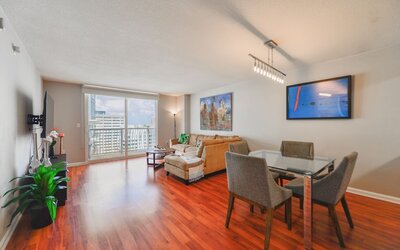 The Club at Brickell Bay