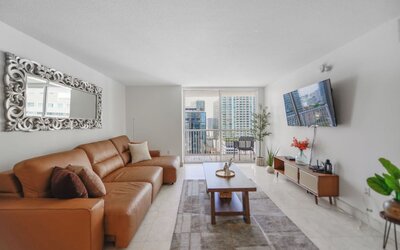 The Club at Brickell Bay