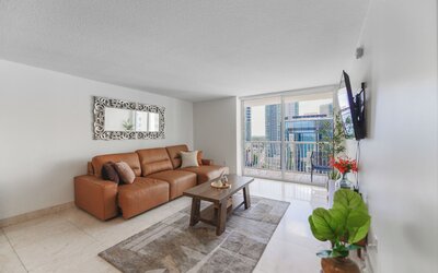 The Club at Brickell Bay